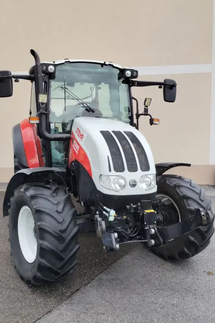 Steyr Kompakt 4085