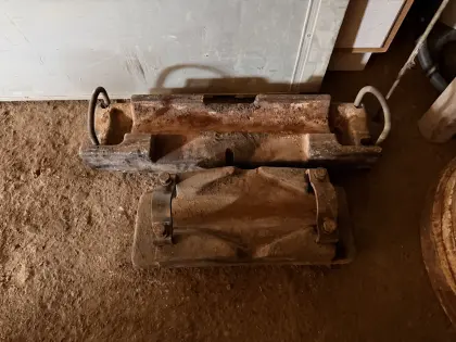 Steyr Achsgewicht