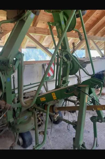 Krone KW 6.02