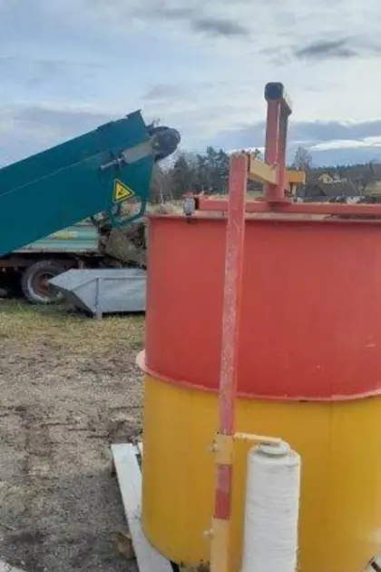 Brennholztrommel Back Fix