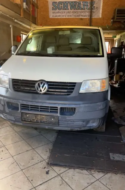 VW T5 Bus