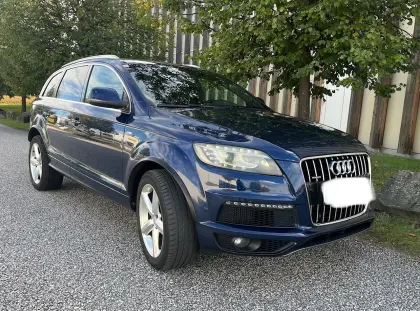 Audi Q7 3,0 TDI