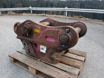Winkelbauer Schnellwechsler MC XXL