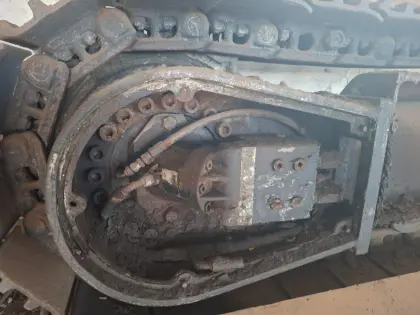 Kettenlaufwerk gebraucht
