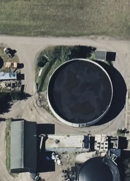 Biogasanlage im Raum Gifhorn zu verpachten