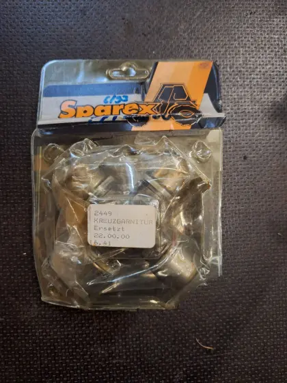 Sparex Kreuzgelenk 22.00.00
