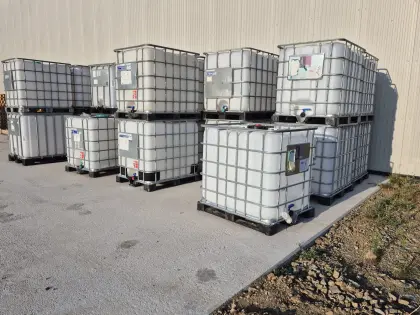 IBC-Tank