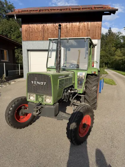 Fendt 102 Farmer 102 S