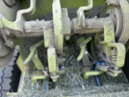 Claas Markant 55
