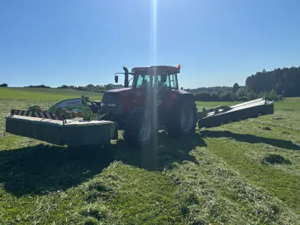 Claas Mähwerkskombi Claas Disco 8600C