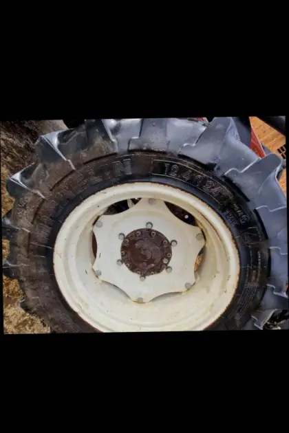 Michelin Agribib 12.4 R24