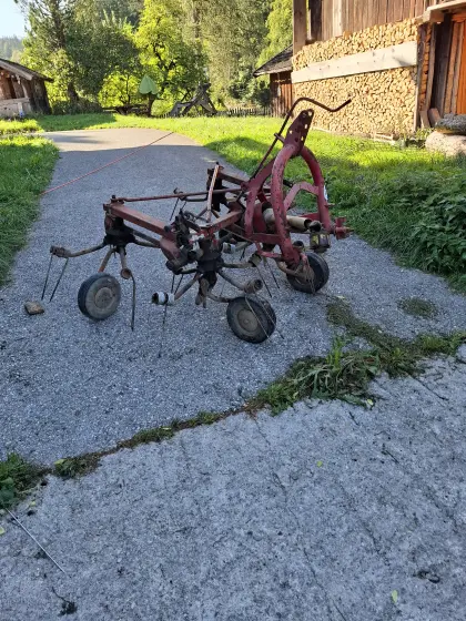 Kreiselheuer Kuhn GF4