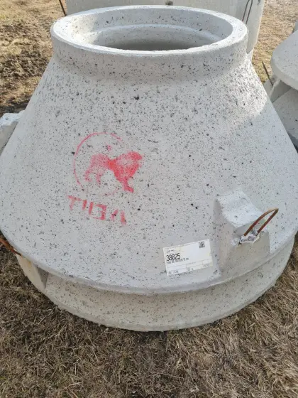 Betonringe
