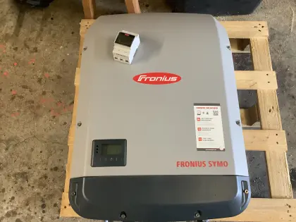 Wechselrichter Fronius Symo 10.0-3-M inkl. Smartmeter