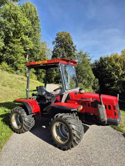 Carraro Tigretrac 7700
