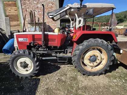 Steyr 540