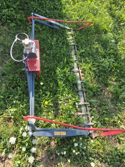 Mähwerk Brielmaier