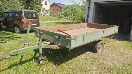 Traktoranhänger