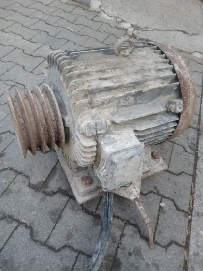 Elektromotor, Drehstrommotor