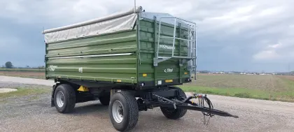 Fliegl DK 180 Maxum