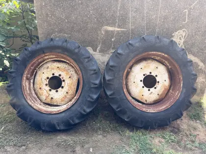 34 Zoll Felgen Steyr
