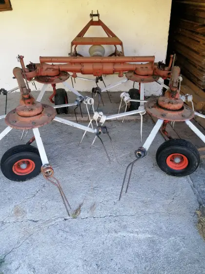 Kreisler Kuhn Kreiselheuer 400