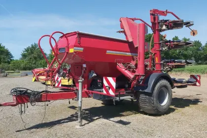 Einzelkornsägerät Horsch Maistro 8 CC ISOBUS