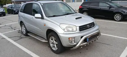Toyota RAV4 2,0 D4D