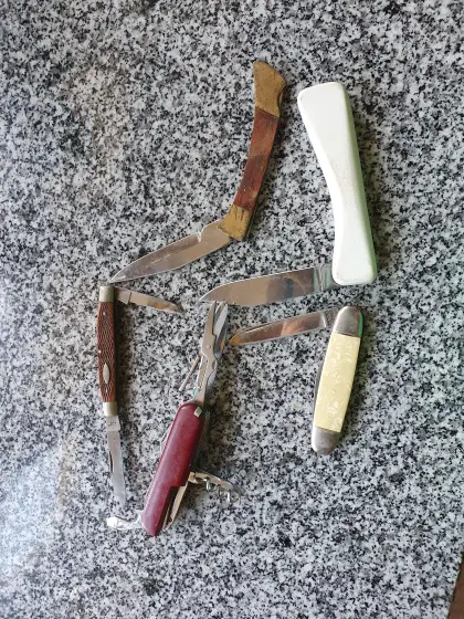Taschenmesser