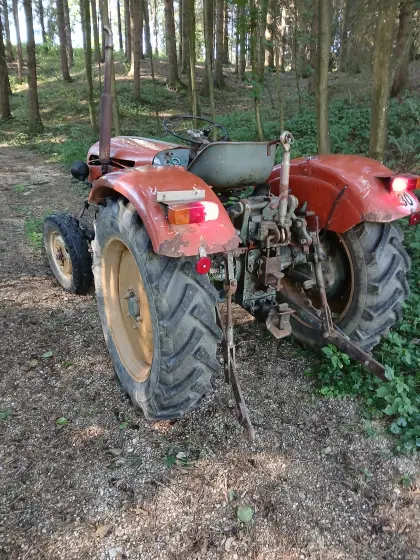 Steyr 188