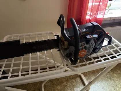 Stihl MS 500i Centennial