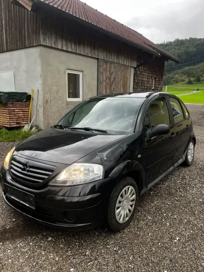 Auto Citroën C3