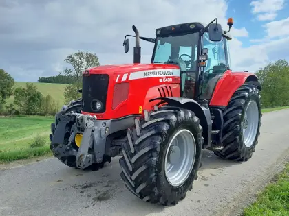 Massey Ferguson 6499