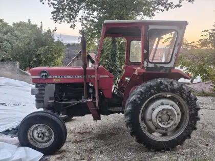 Massey Ferguson 165 Spezial