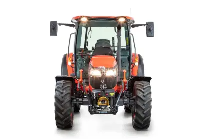 Kubota M4072