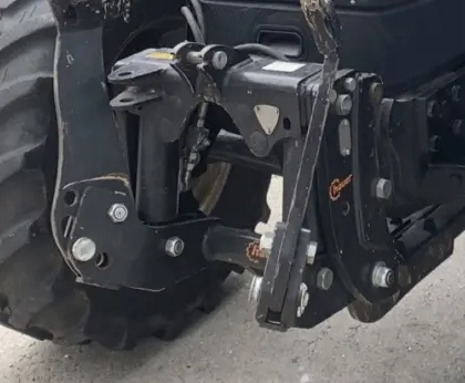 Suche Hauer Fronthydraulik FS 4-28 oder FS 3-25