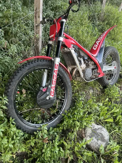 GasGas TXT 300 Racing