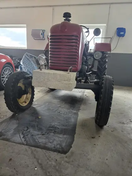 Steyr Traktor