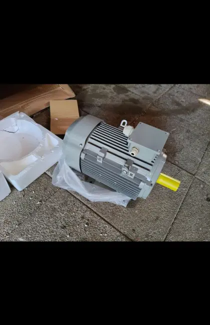 Elektromotor 7,5 kW