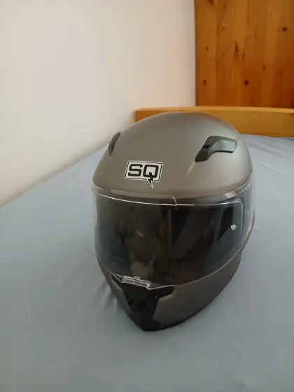 Motorradhelm