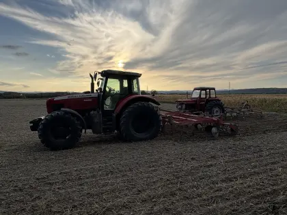 Massey Ferguson 6485