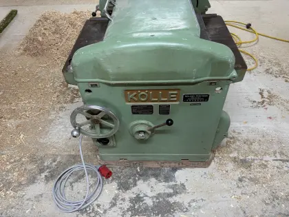 Dickenhobelmaschine Kölle HD 63