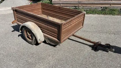 Autoanhänger
