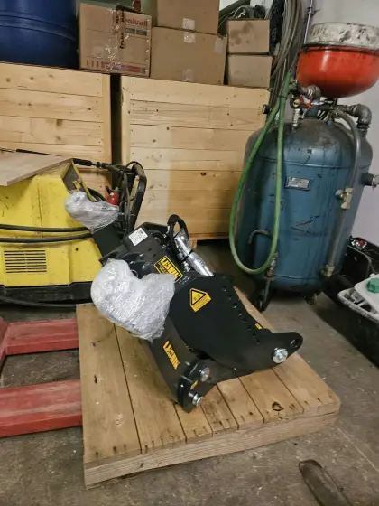 Fronthydraulik Lesnik SL25