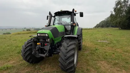 Deutz M620 Profiline