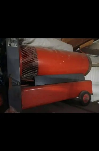 Heylo D60 Heizkanone