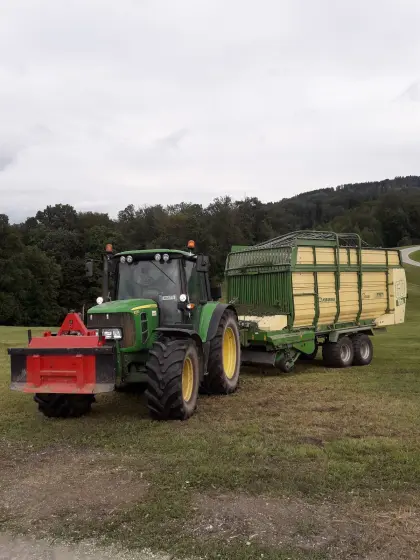 Krone Titan 6/36GD