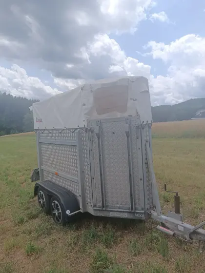 Pongratz Viehanhänger