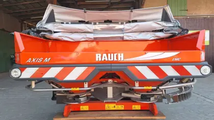 Düngerstreuer Rauch Axis M 20.2 EMC V8