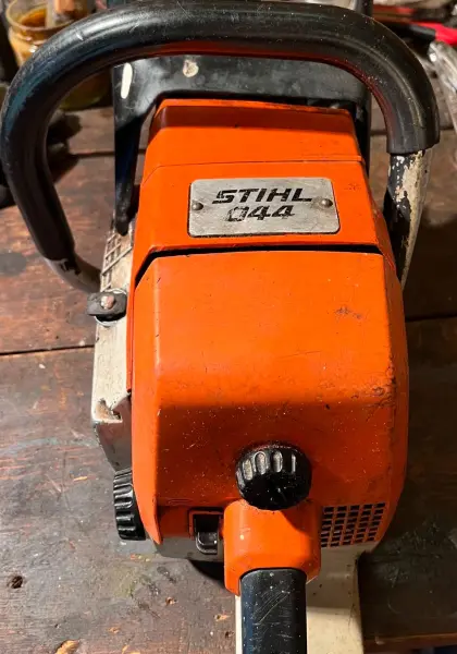 Motorsäge Stihl 044, MS 460, MS 461, defekt gesucht